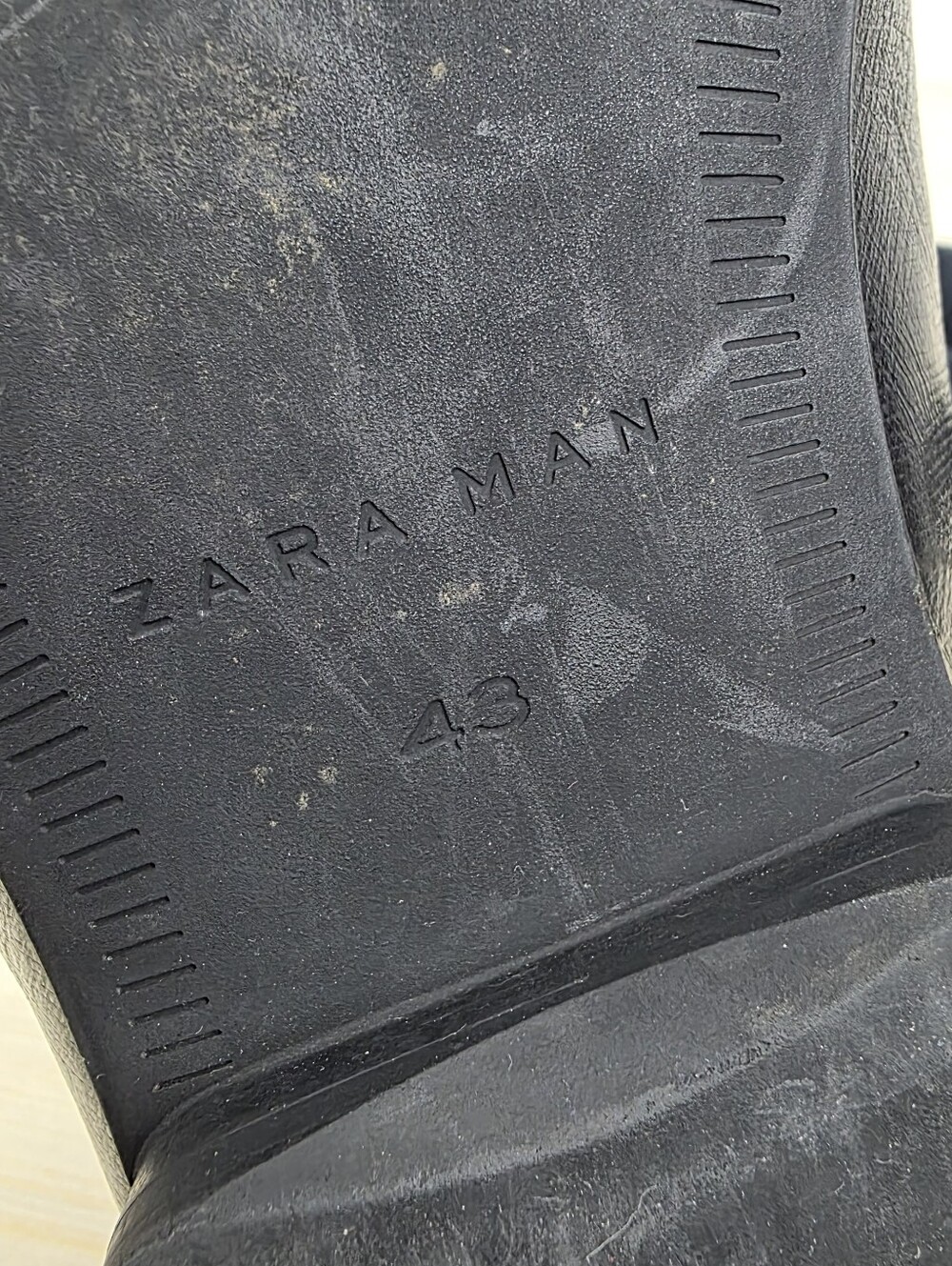 Zara Man Made In Spain Size 43 - Picture 9 of 11